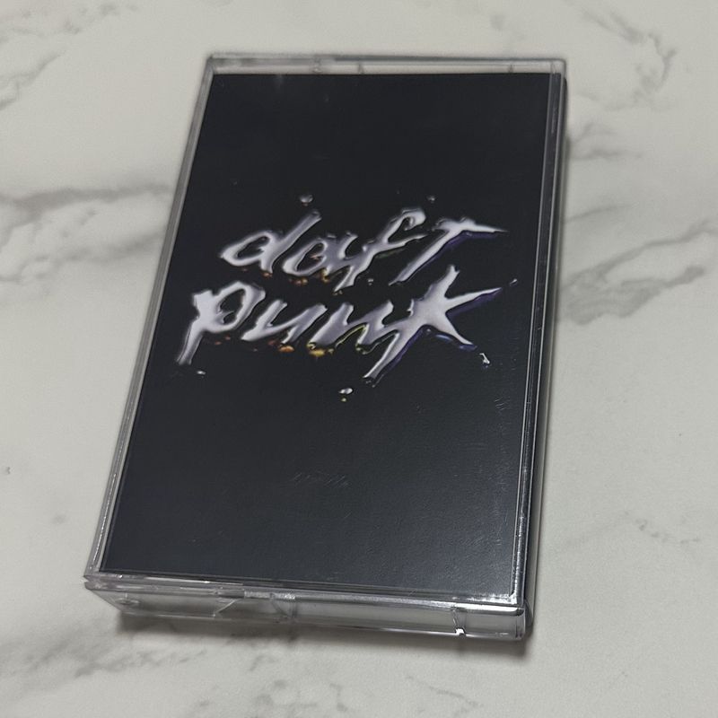 Audio Music To Lyrics - Kaset Musik Elektronik Barat Segel Belum