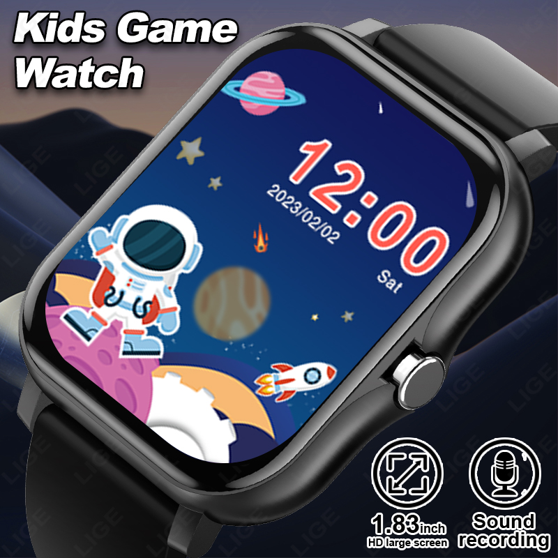 Music Audiobook - LIGE 2025 Audiobook Jam Tangan Pintar