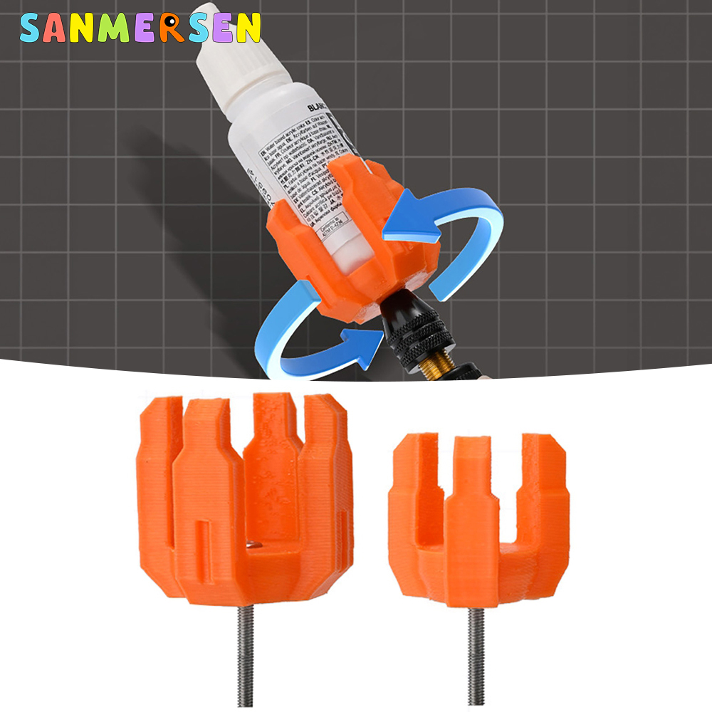Audio Music Maker - Model Pengaduk Cat Spinner Pengaduk Pengocok