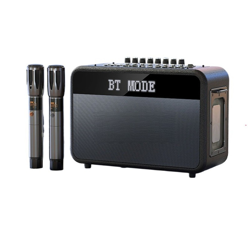Audio Music To Lyrics - Speaker Bluetooth G13 Portabel untuk Aktivitas