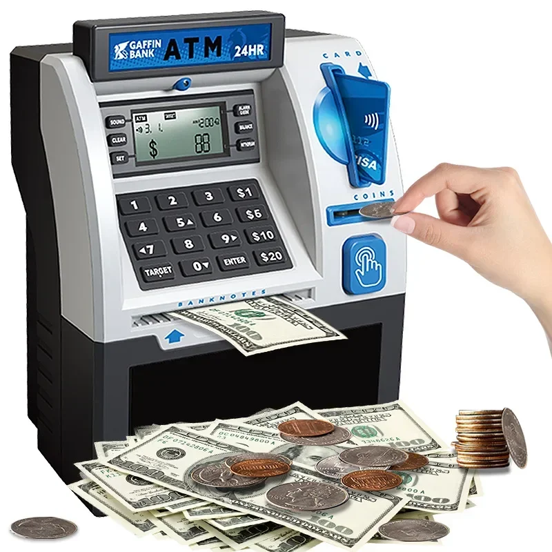 Audio Music Maker - Mainan Mesin Peramal Deposit Otomatis ATM