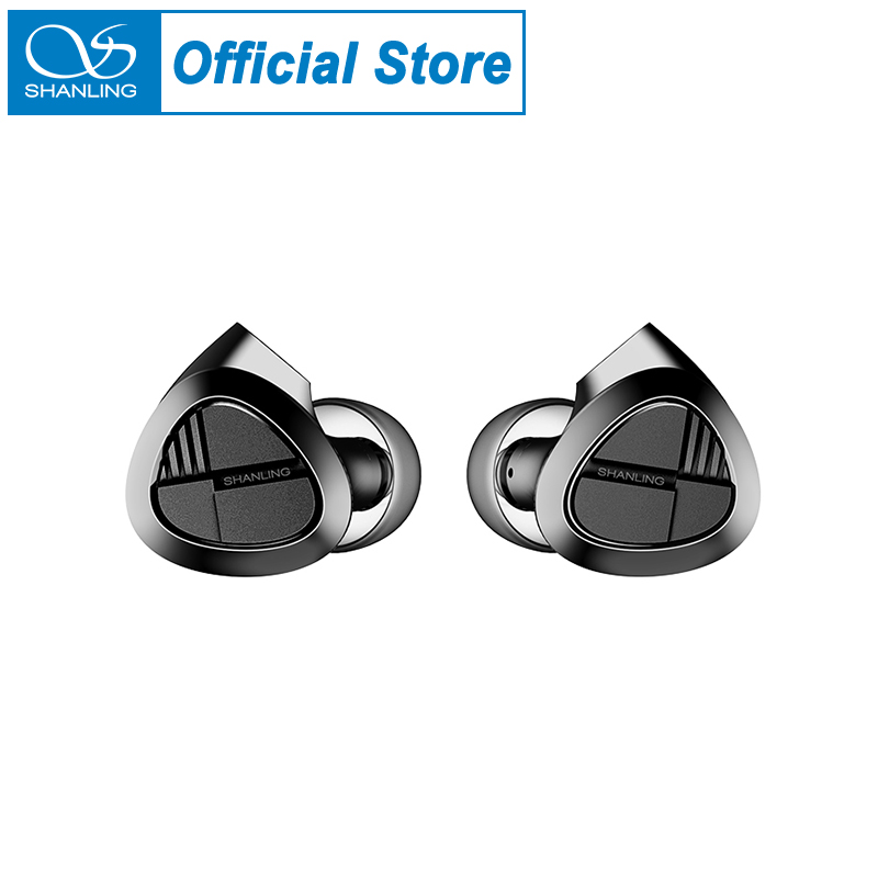 SHANLING SONO S 2DD + 1BA Earp - Audio Music Technology ulasan dan harga
