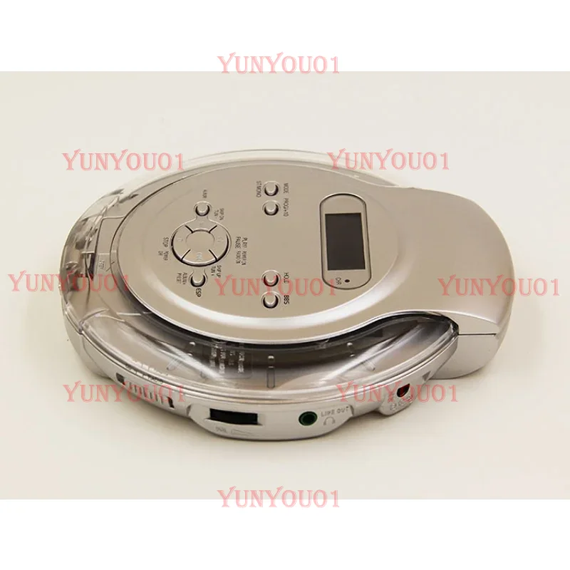 Pemutar CD Portabel, Sistem Pe - Audio Music Quality Enhancer ulasan dan harga