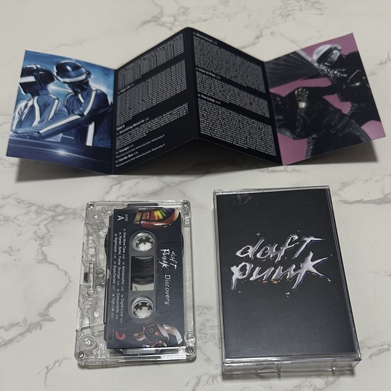 Kaset Musik Elektronik Barat S - Audio Music To Lyrics ulasan dan harga