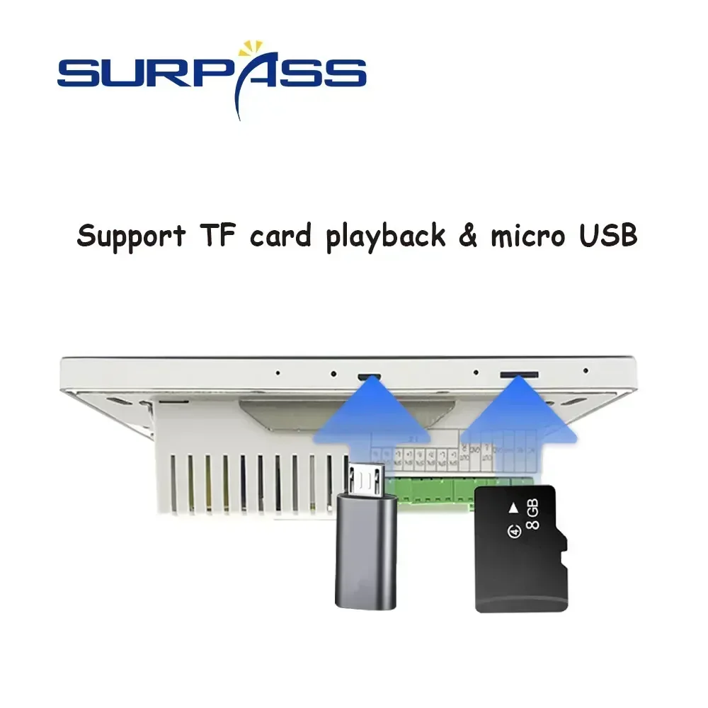 Amplifier Android layar sentuh - Audio Music Background ulasan dan harga