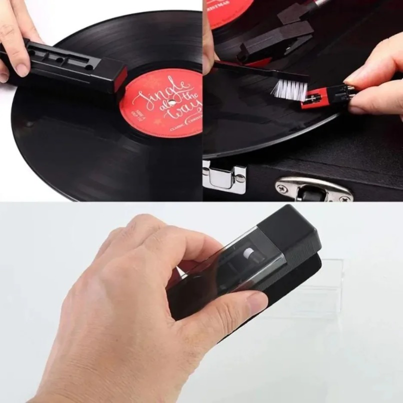 Kit Sikat Pembersih Piringan H - Audio Music Remover Free ulasan dan harga