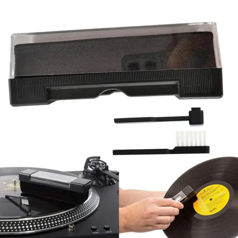 Kit Sikat Pembersih Piringan H - Audio Music Remover Free ulasan dan harga