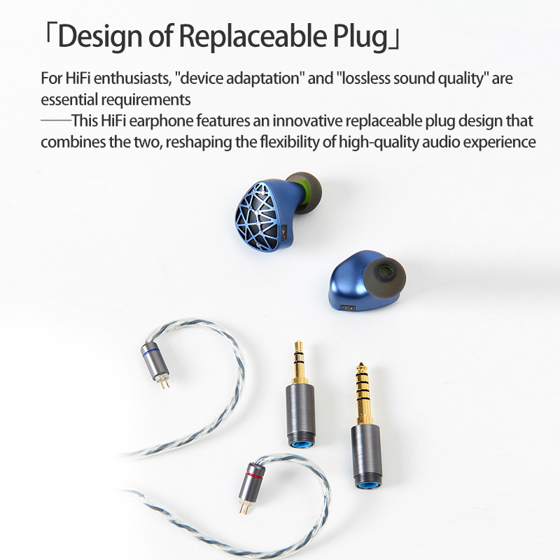 Sound Rhyme SR10 Earphone HiFi - Audio Music Technology ulasan dan harga
