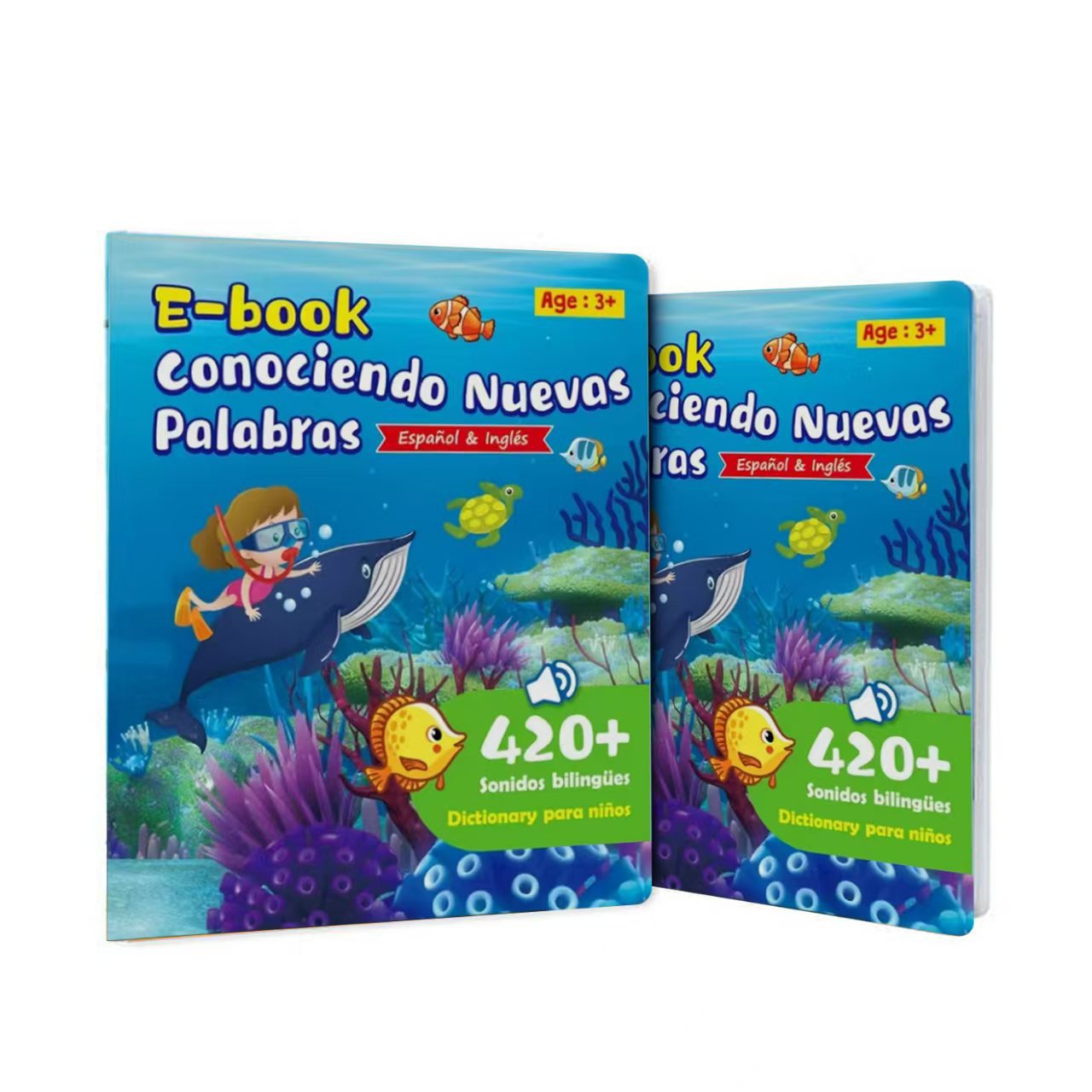 Buku Musik Bilingual Spanyol I - Music Audiobook ulasan dan harga