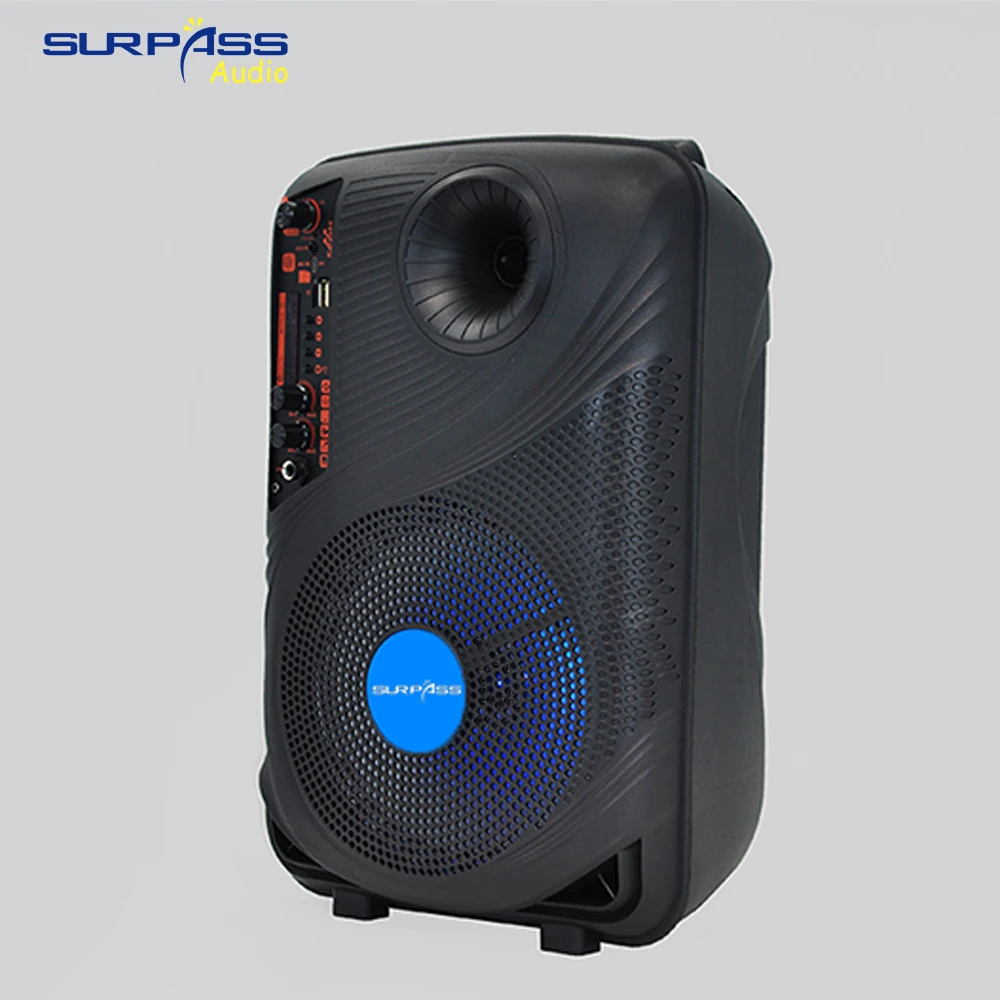 Speaker Bluetooth Troli Portab - Audio Music Remover Free ulasan dan harga