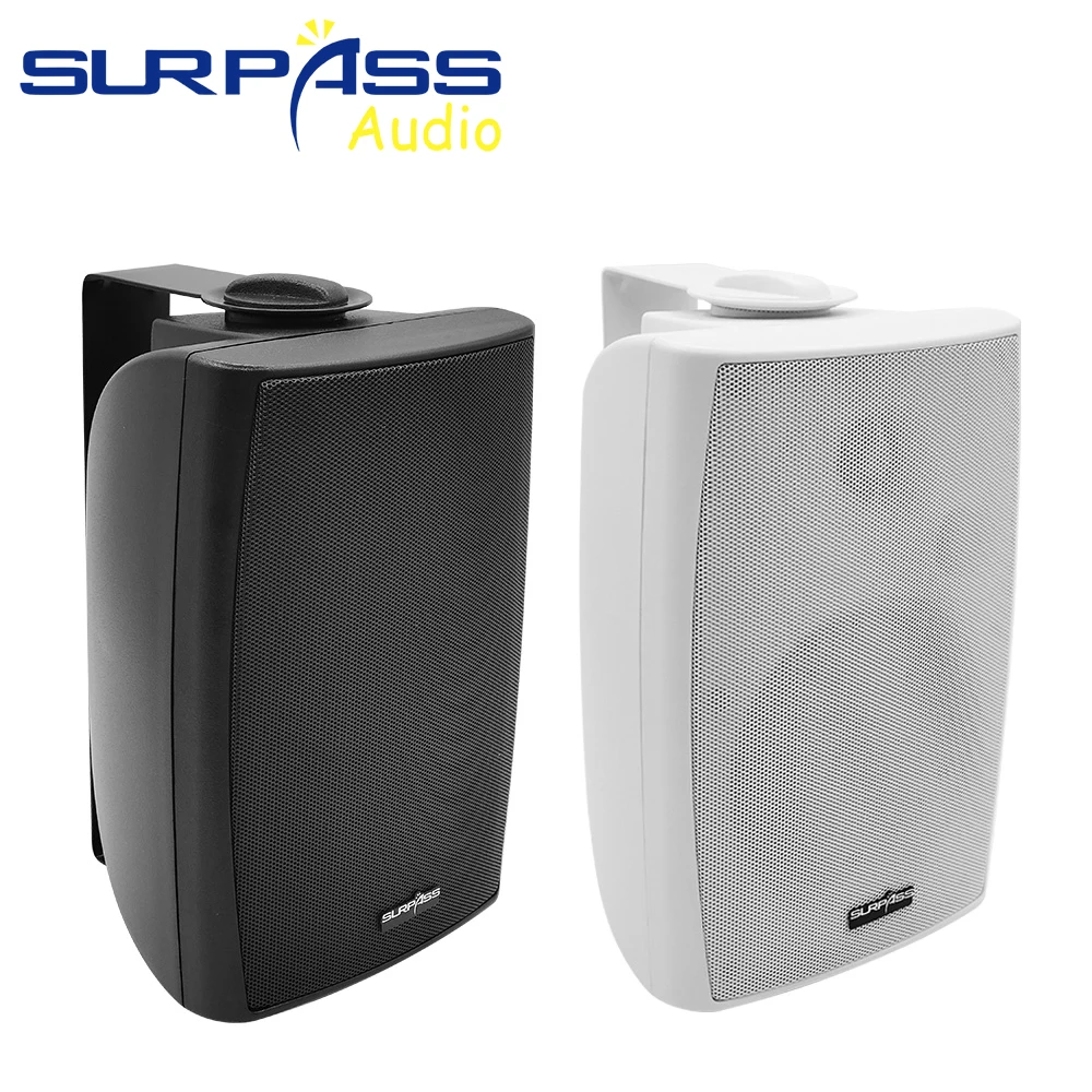 Speaker Dinding Sistem PA Audi - Audio Music Background ulasan dan harga
