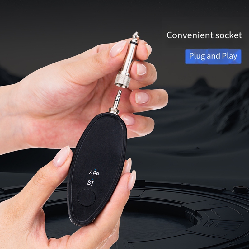 Adaptor Penerima Audio 3.5/6.5 - Audio Music Remover Free ulasan dan harga