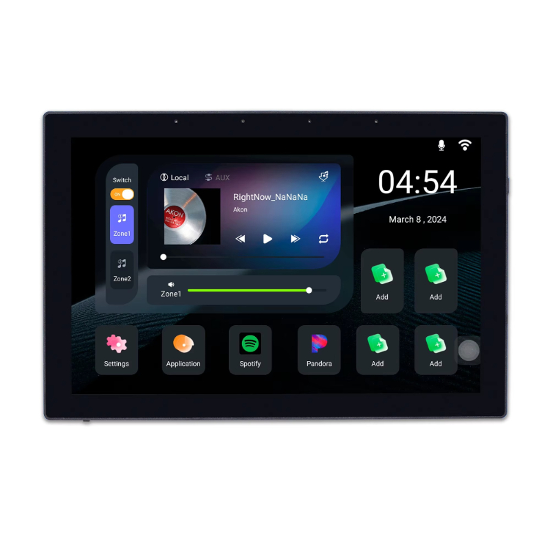 Sistem Musik Latar Belakang Au - Audio Music Background ulasan dan harga