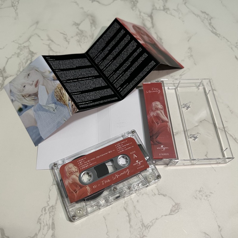 Kaset Lagu Solo Korea Segel Te - Audio Music To Lyrics ulasan dan harga