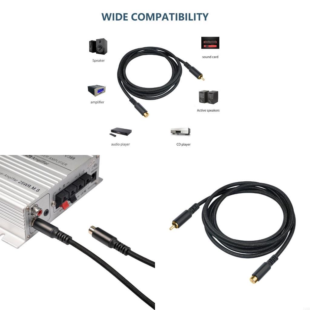 Kabel Ekstensi Musik J1HD untu - Audio Music Quality Enhancer ulasan dan harga