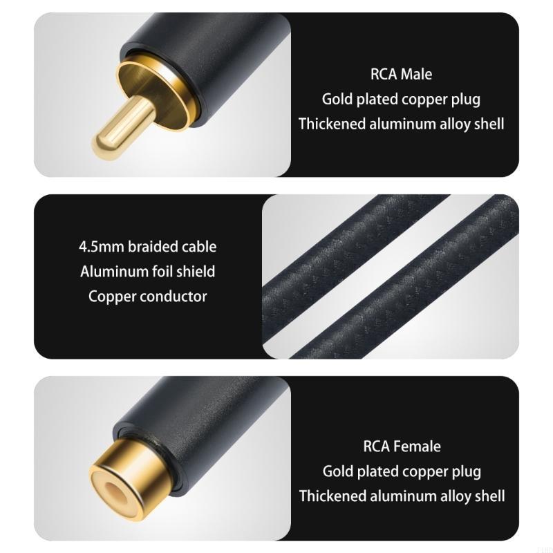 Kabel Ekstensi Musik J1HD untu - Audio Music Quality Enhancer ulasan dan harga