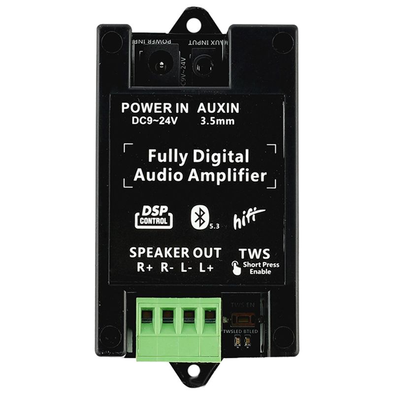 Penguat Audio Bluetooth, Papan - Audio Music Background ulasan dan harga