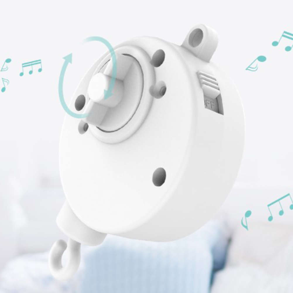 Lonceng Bayi Kotak Musik Angin - Audio Music Maker ulasan dan harga