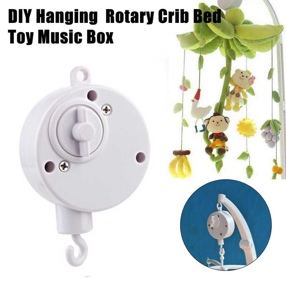 Lonceng Bayi Kotak Musik Angin - Audio Music Maker ulasan dan harga