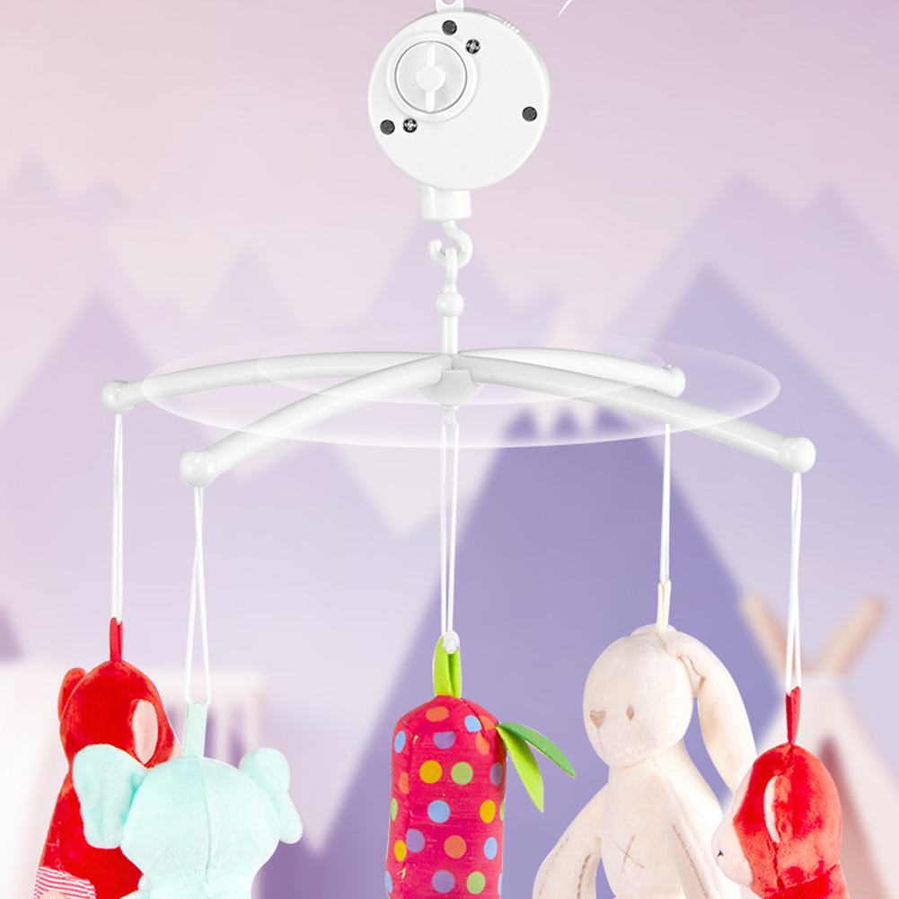 Lonceng Bayi Kotak Musik Angin - Audio Music Maker ulasan dan harga