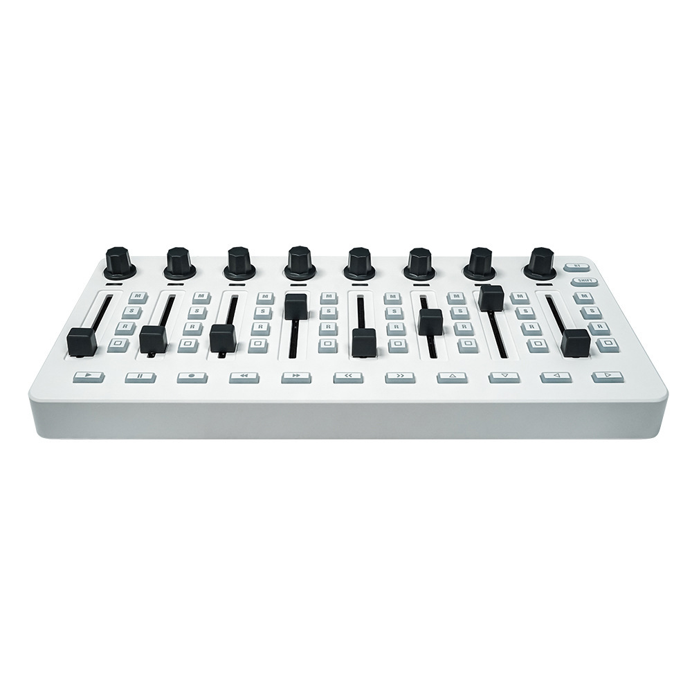 Mixer MIDI Controller, 8 Encod - Audio Music Dj ulasan dan harga