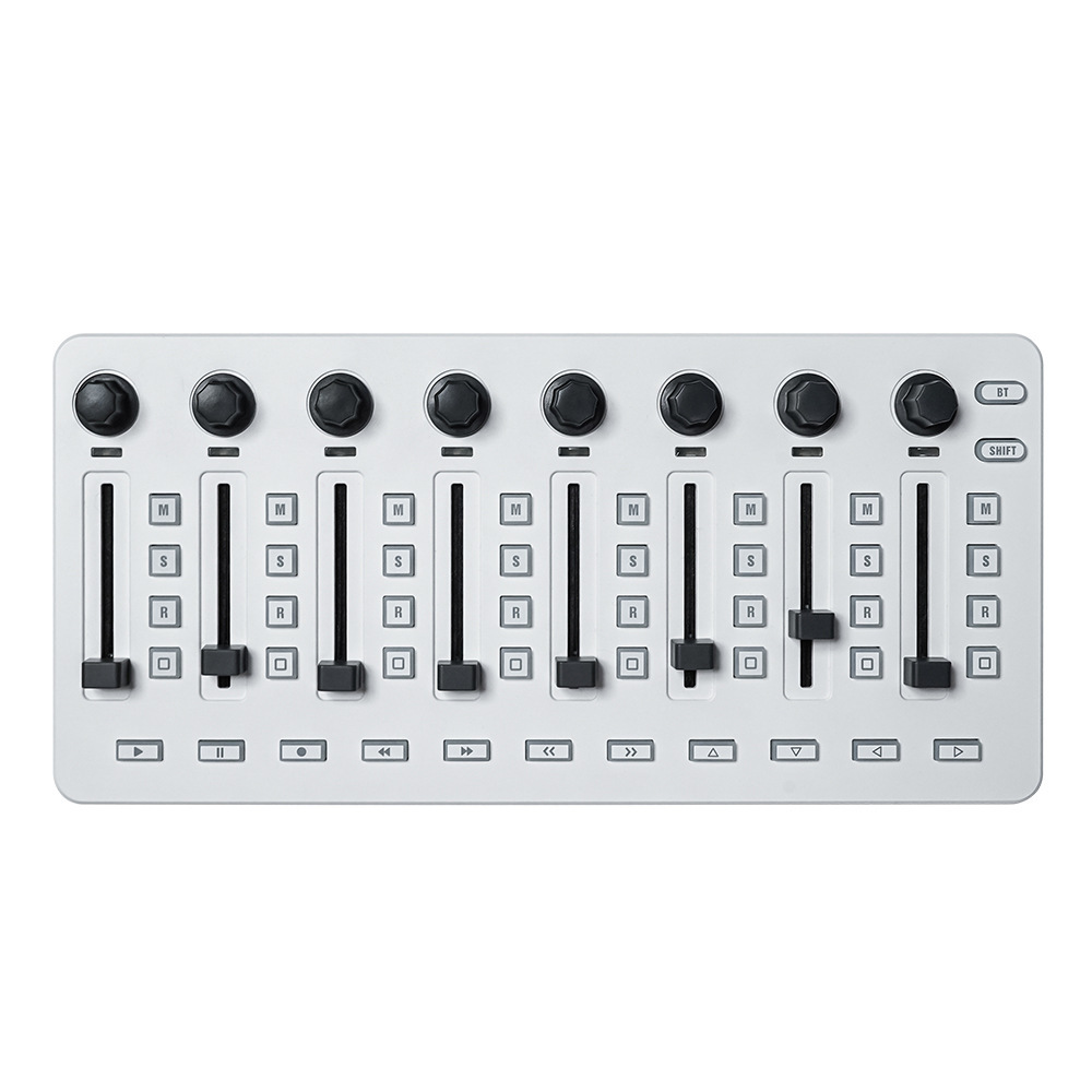 Mixer MIDI Controller, 8 Encod - Audio Music Dj ulasan dan harga