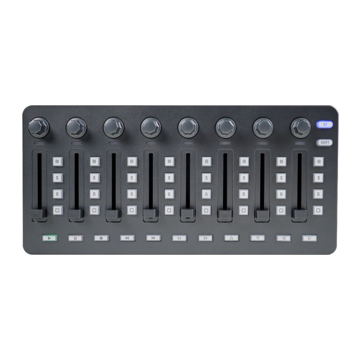 Mixer MIDI Controller, 8 Encod - Audio Music Dj ulasan dan harga