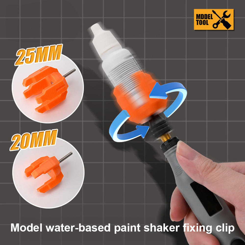Model Pengaduk Cat Spinner Pen - Audio Music Maker ulasan dan harga