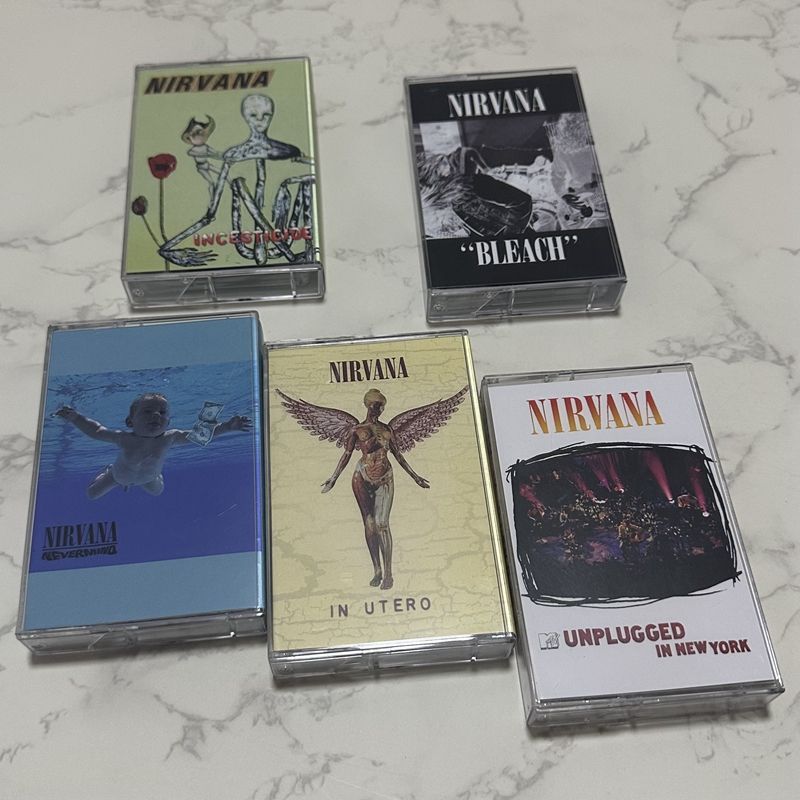 Kaset Musik Rock Barat Segel B - Music Audiobook ulasan dan harga