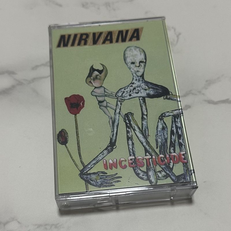 Kaset Musik Rock Barat Segel B - Music Audiobook ulasan dan harga
