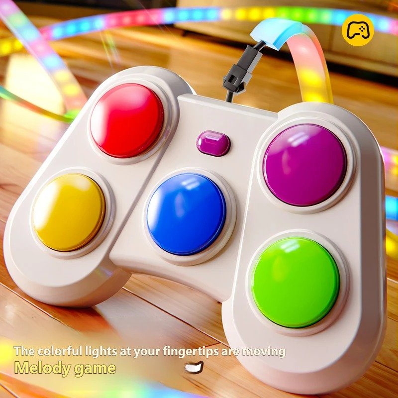Mainan Edukatif Montessori, Me - Audio Music Maker ulasan dan harga
