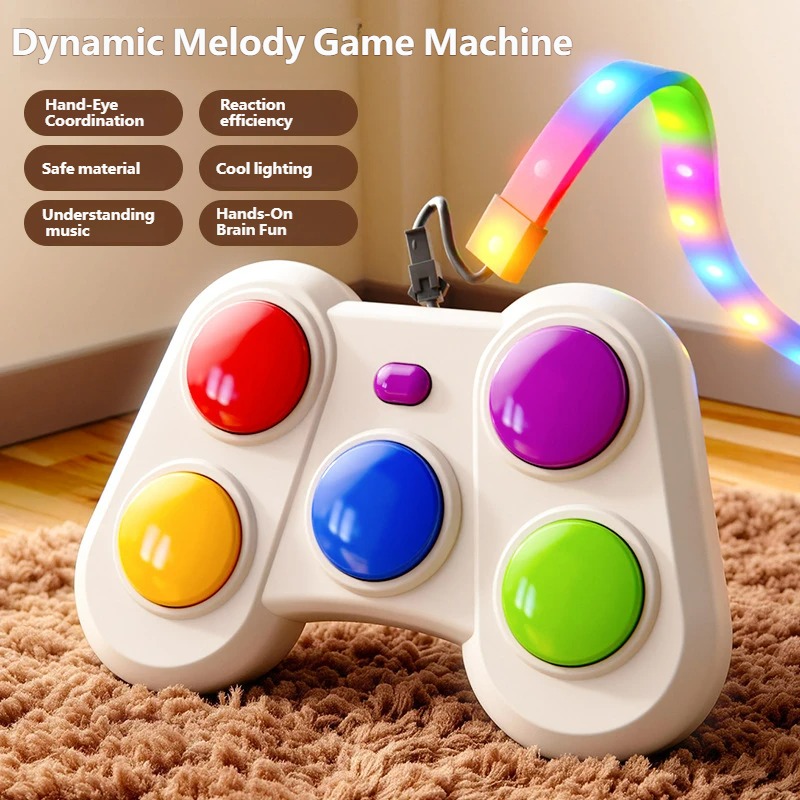 Mainan Edukatif Montessori, Me - Audio Music Maker ulasan dan harga