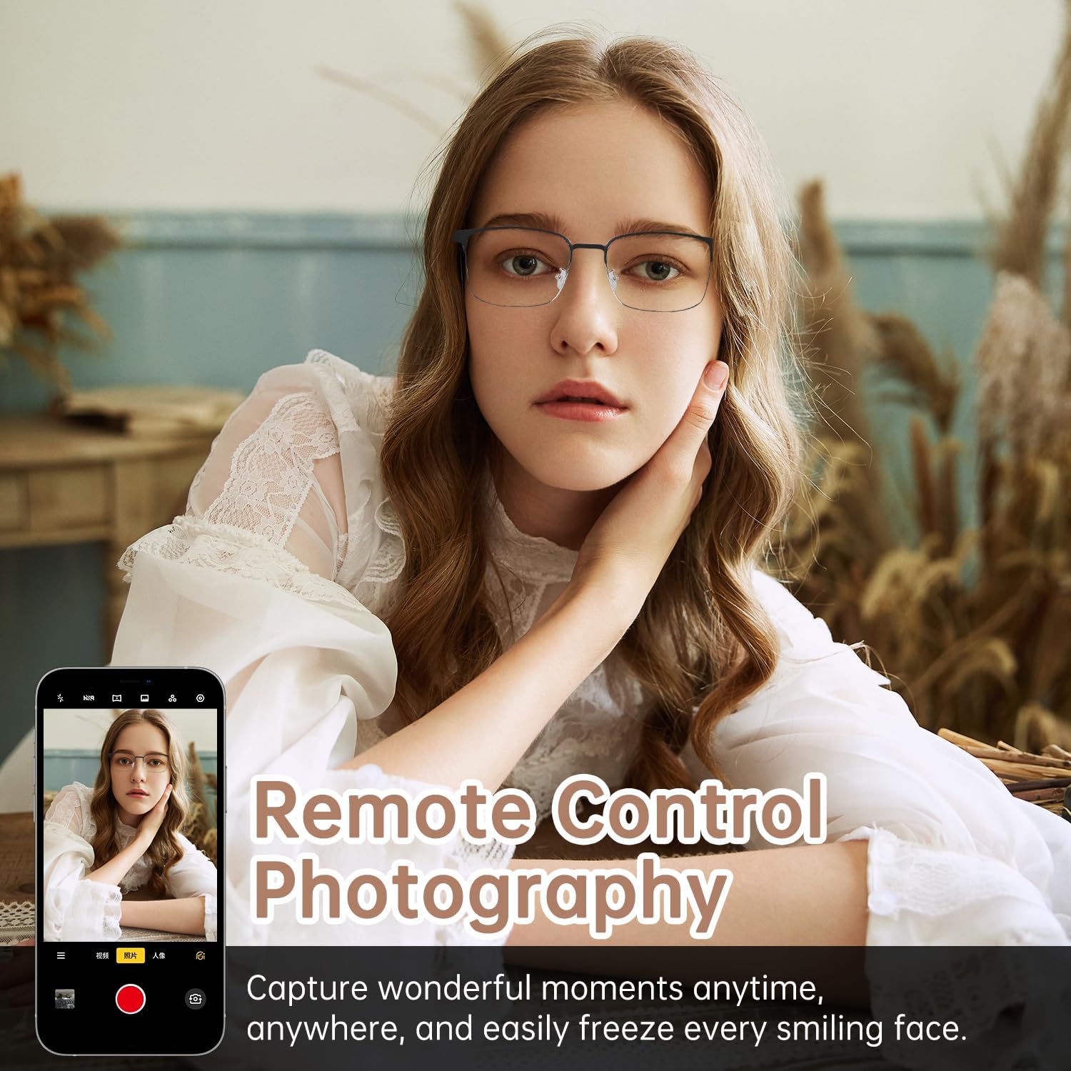 Kacamata Audio Pintar dengan T - Audio Music Voice ulasan dan harga