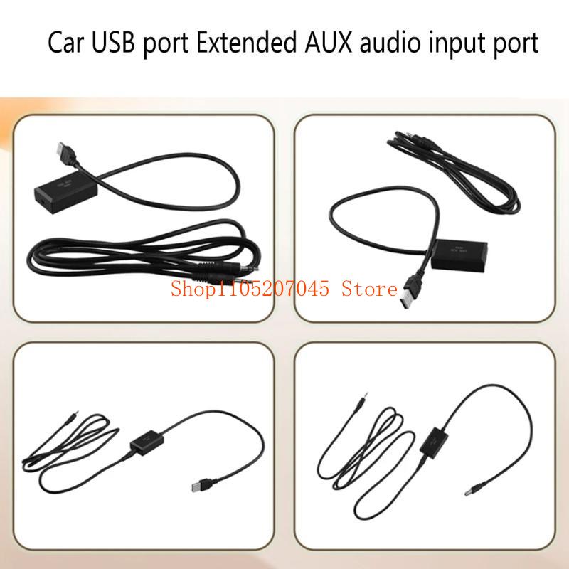 Adaptor Ekstensi Antarmuka USB - Audio Music Quality Enhancer ulasan dan harga
