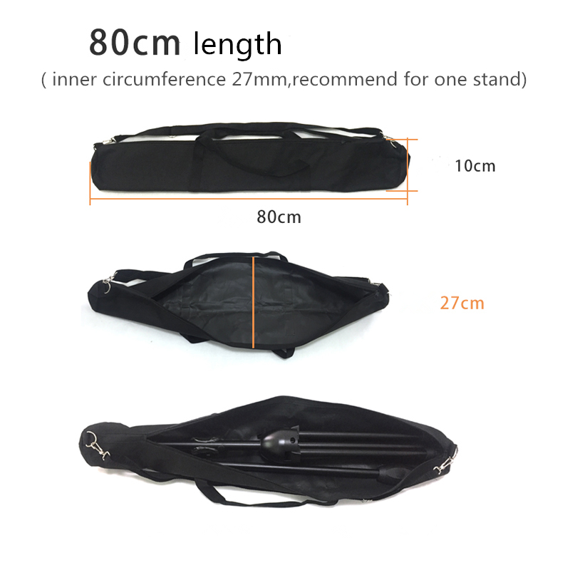 1 Buah Tas Travel Stand Mikrof - Audio Music Dj ulasan dan harga