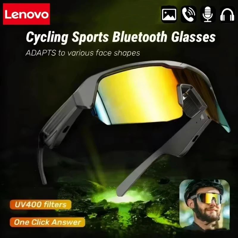 Lenovo YJ006 Cycling Bluetooth - Audio Music Technology ulasan dan harga