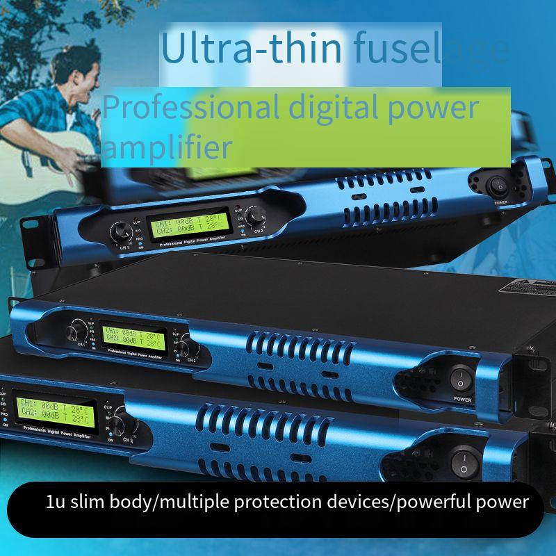 600Watt 2 Kanal DJ Music Cub S - Audio Music Dj ulasan dan harga