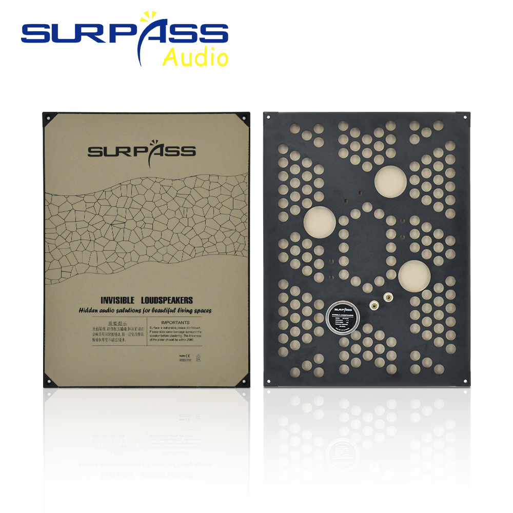 Speaker Dalam Ruangan Tak Terl - Audio Music Background ulasan dan harga